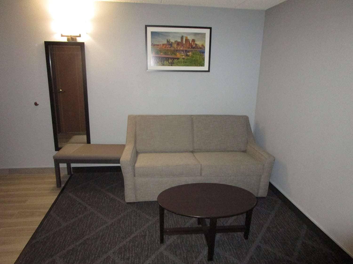 Best Western Bloomington Edina - Minneapolis Exteriör bild