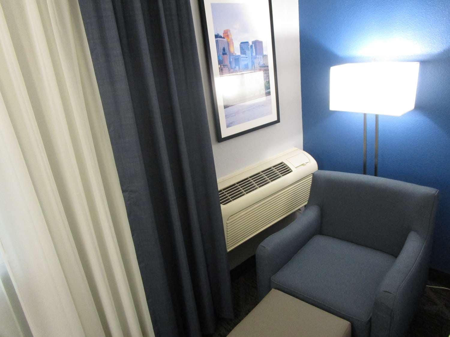 Best Western Bloomington Edina - Minneapolis Exteriör bild