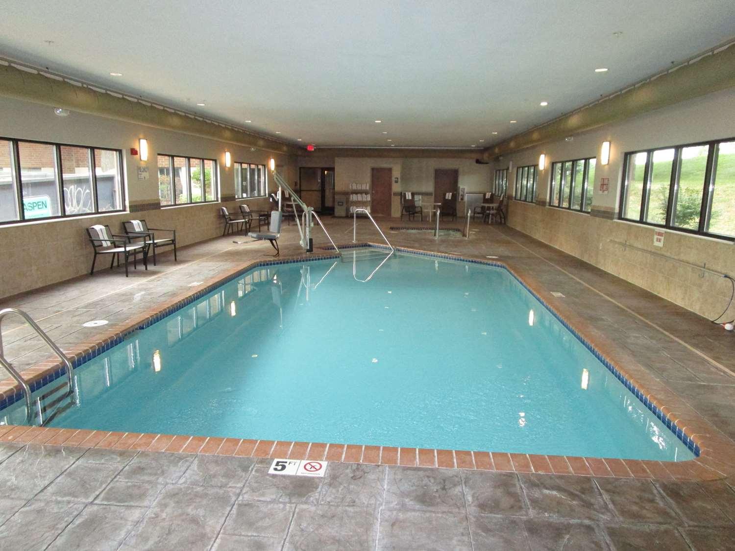 Best Western Bloomington Edina - Minneapolis Exteriör bild