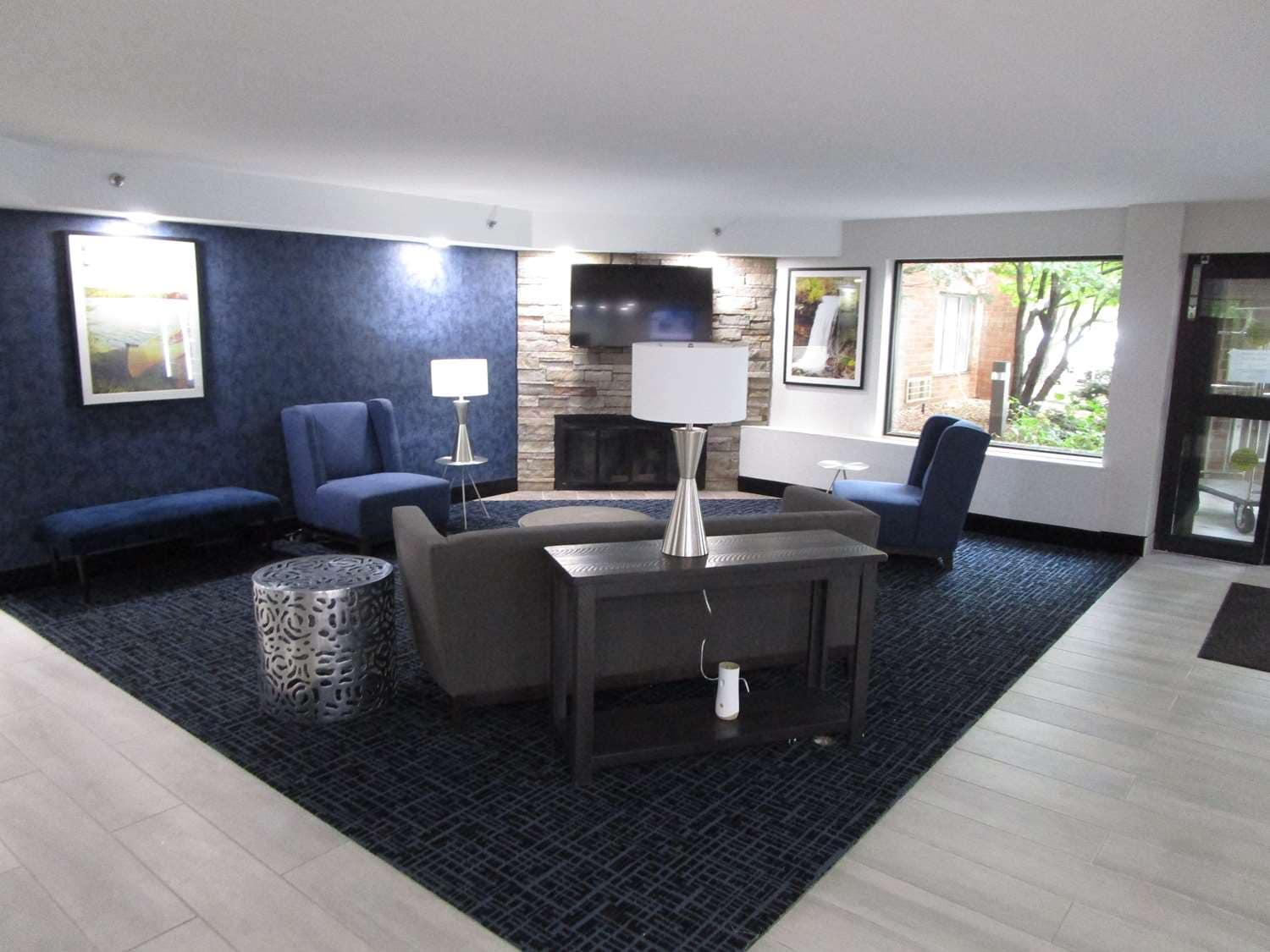 Best Western Bloomington Edina - Minneapolis Exteriör bild