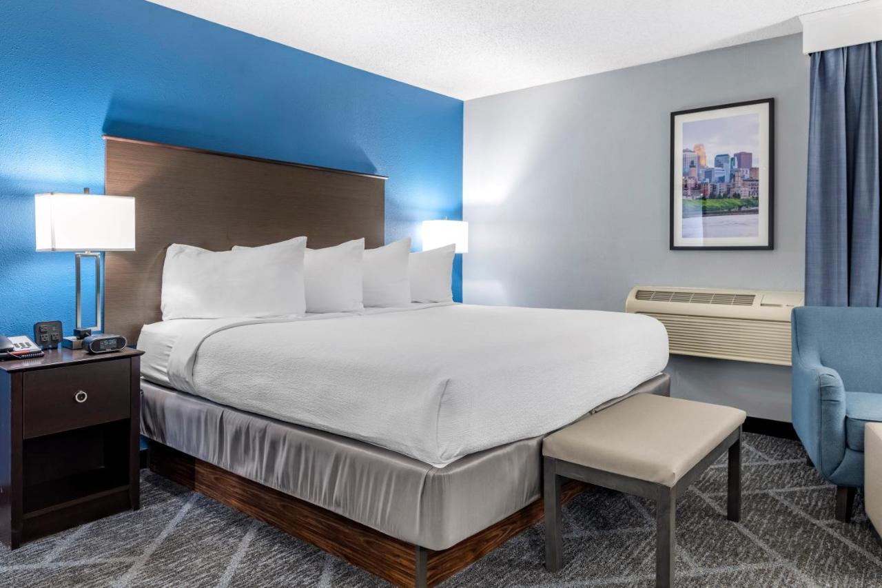 Best Western Bloomington Edina - Minneapolis Exteriör bild