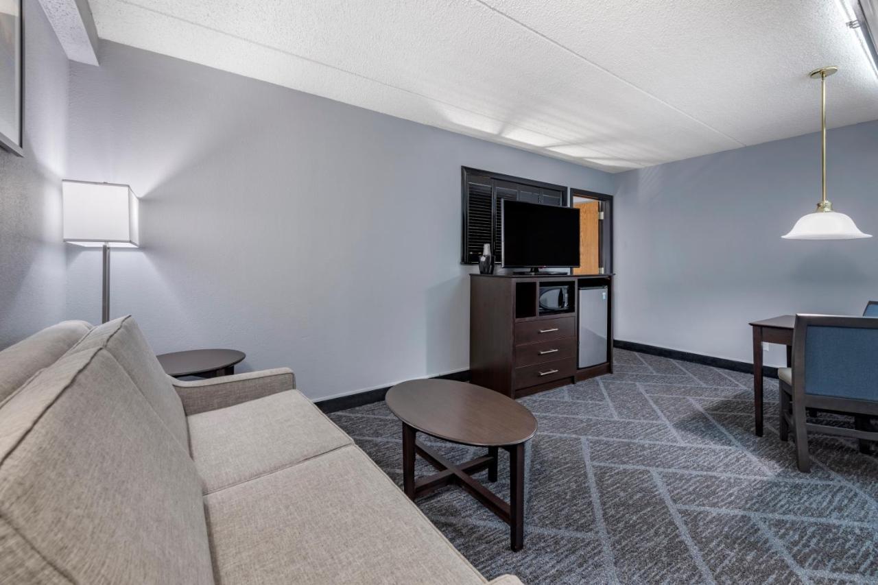 Best Western Bloomington Edina - Minneapolis Exteriör bild
