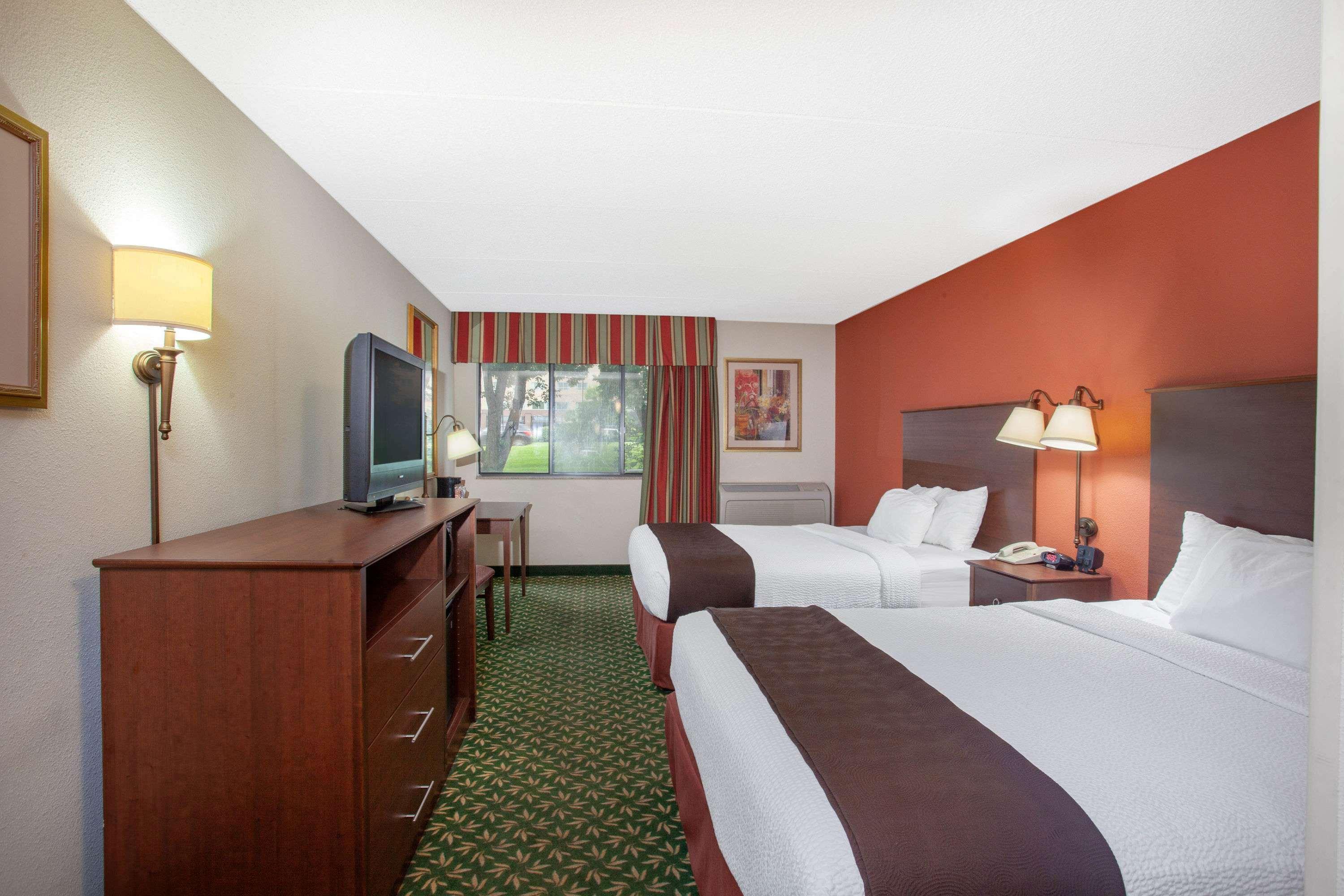 Best Western Bloomington Edina - Minneapolis Exteriör bild