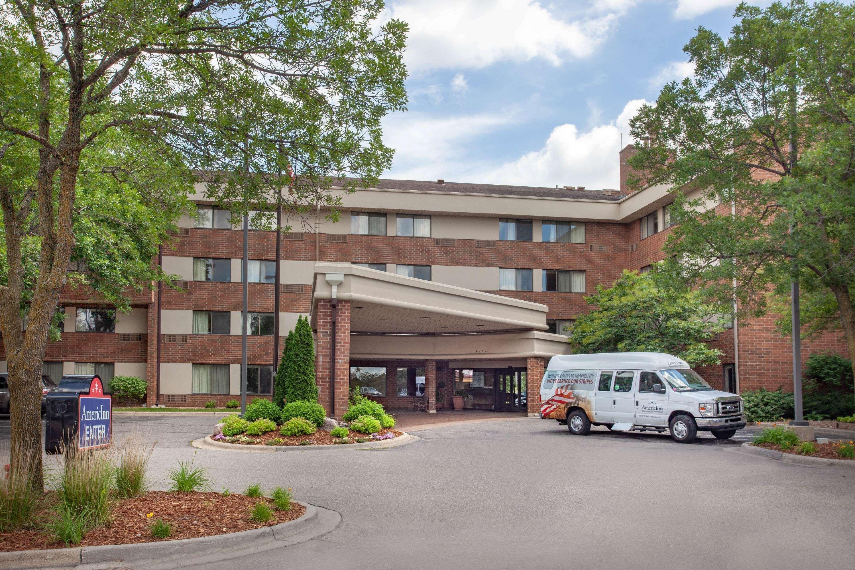 Best Western Bloomington Edina - Minneapolis Exteriör bild