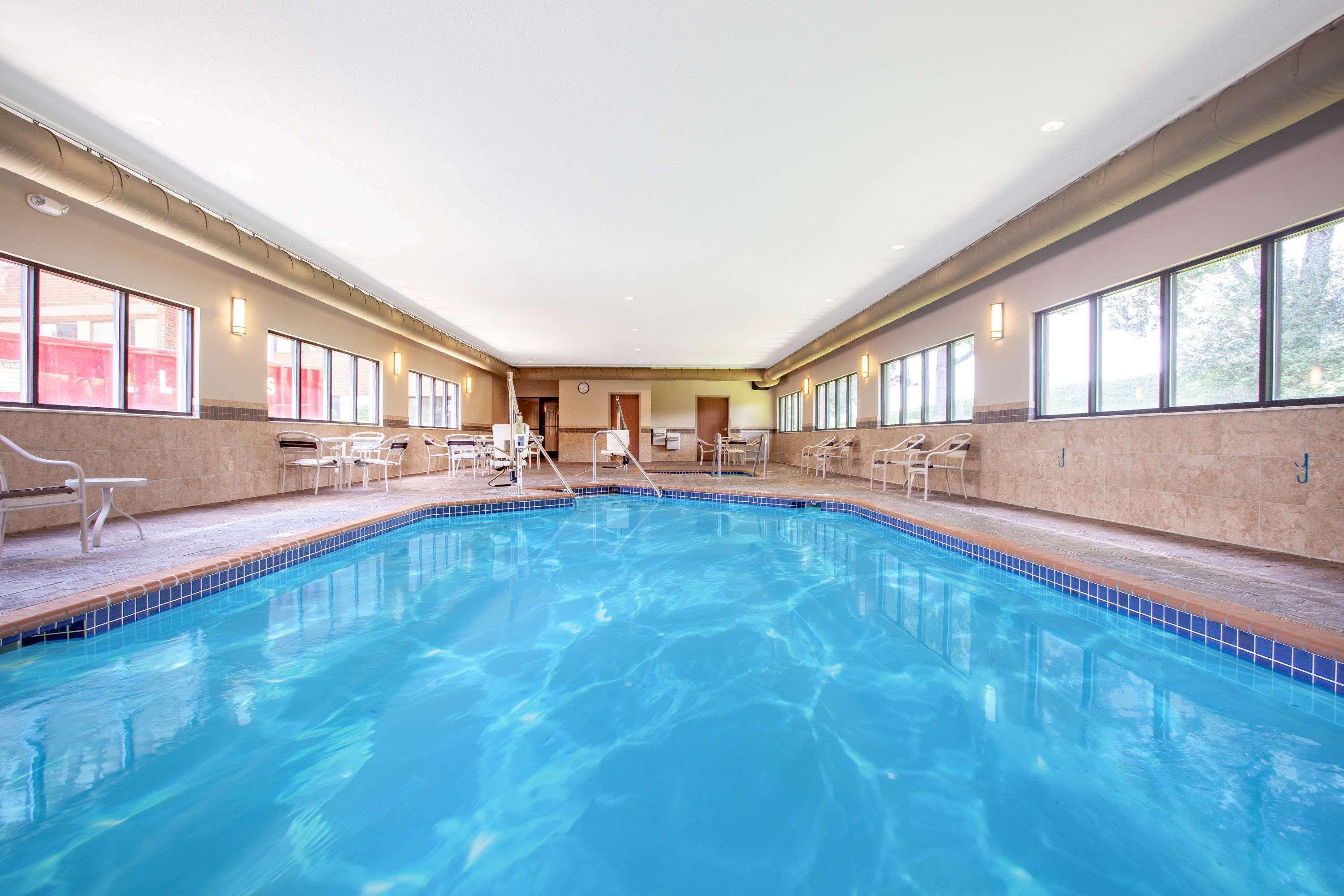 Best Western Bloomington Edina - Minneapolis Exteriör bild