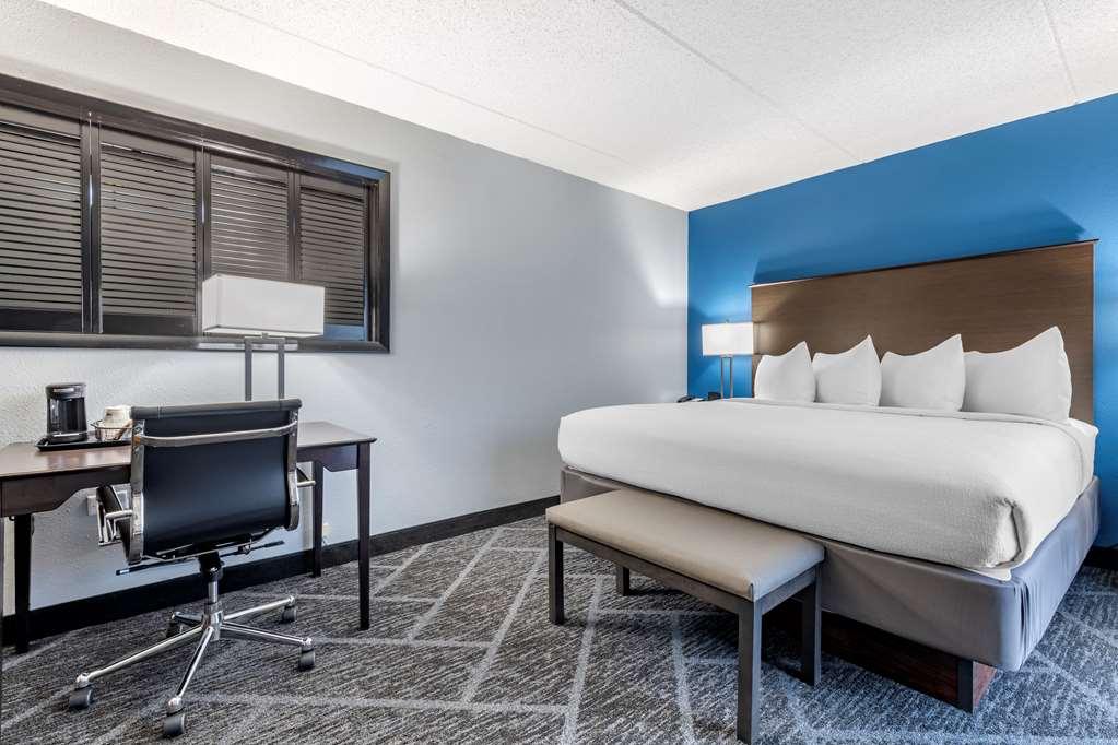 Best Western Bloomington Edina - Minneapolis Rum bild