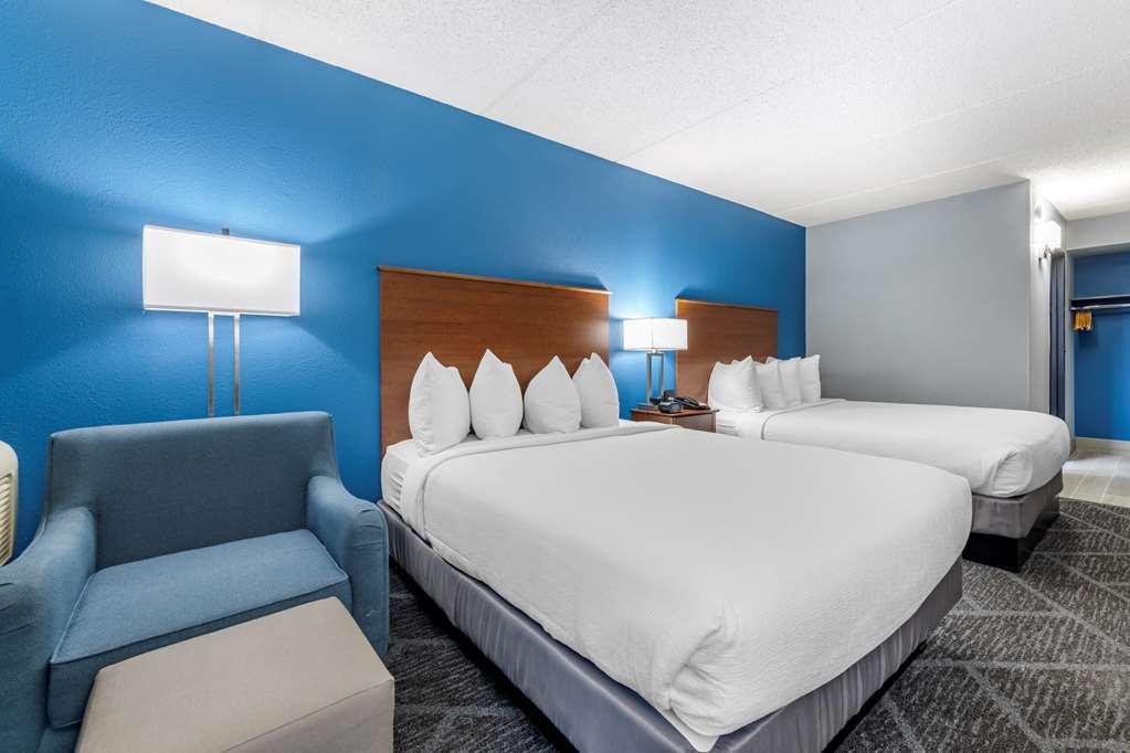 Best Western Bloomington Edina - Minneapolis Rum bild