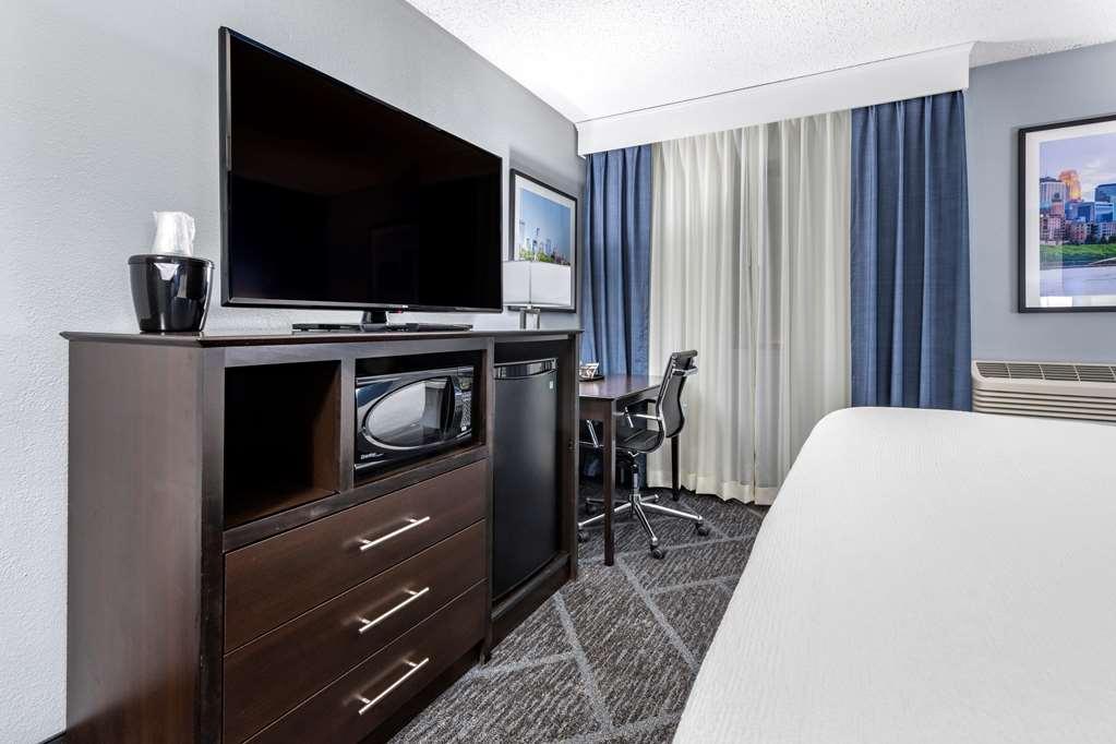 Best Western Bloomington Edina - Minneapolis Rum bild
