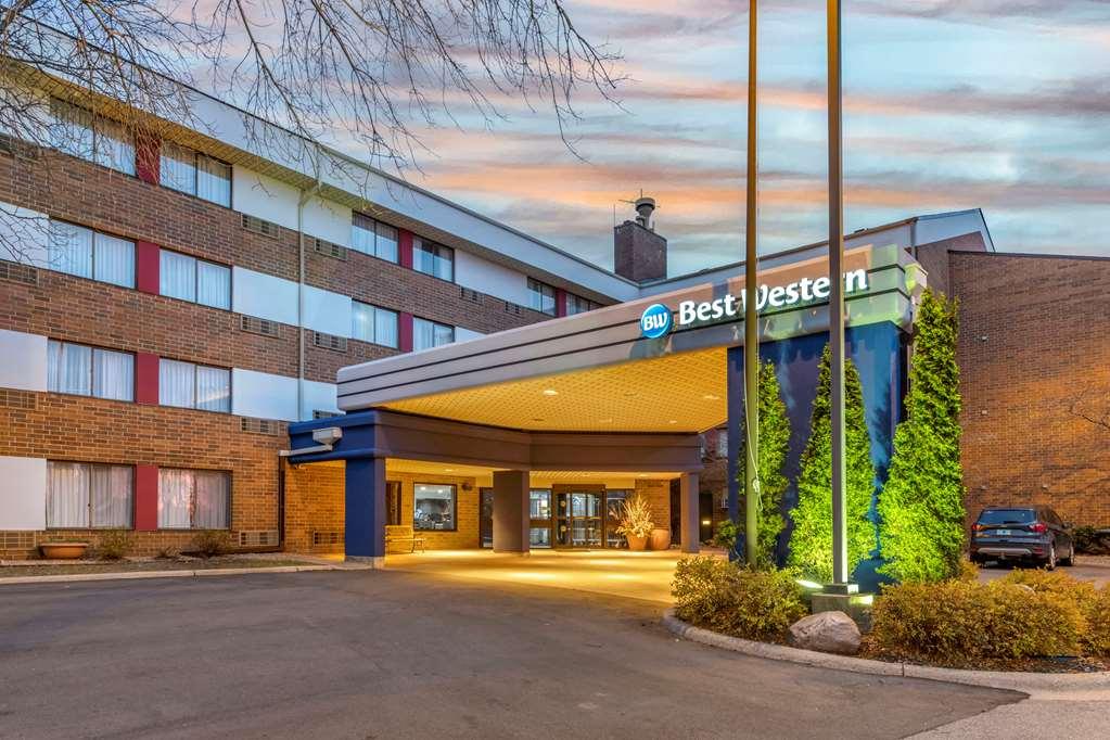 Best Western Bloomington Edina - Minneapolis Exteriör bild