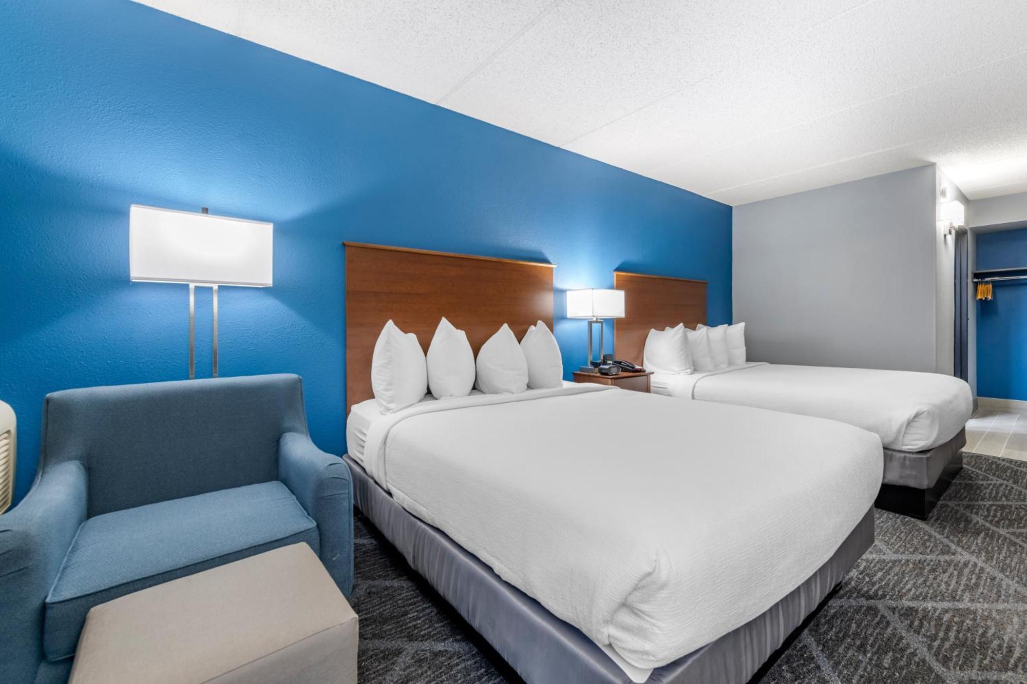 Best Western Bloomington Edina - Minneapolis Exteriör bild