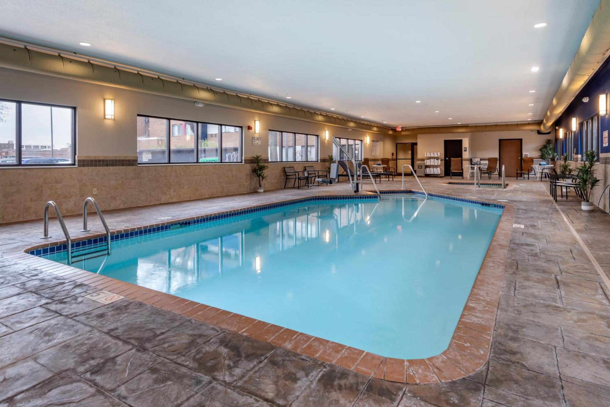 Best Western Bloomington Edina - Minneapolis Exteriör bild